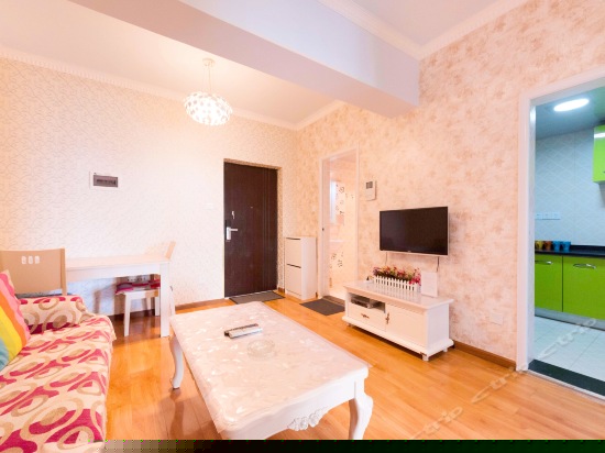 喜悦双卧室套房