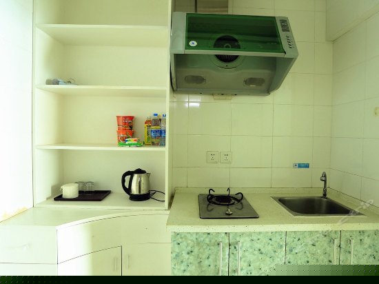 豪华海景蜜月大床房