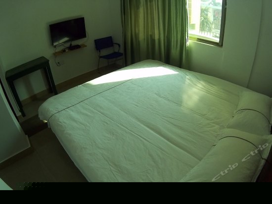 舒适经济大床房