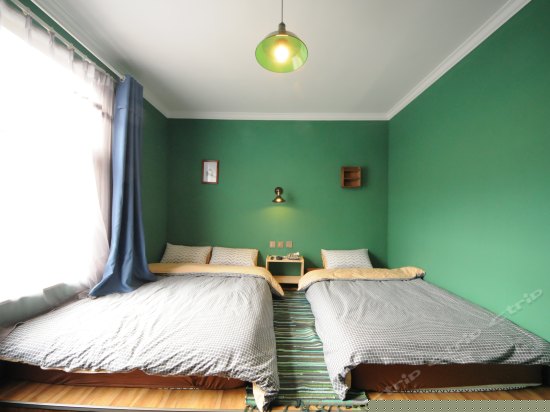 西窗三号复古榻榻米标准间