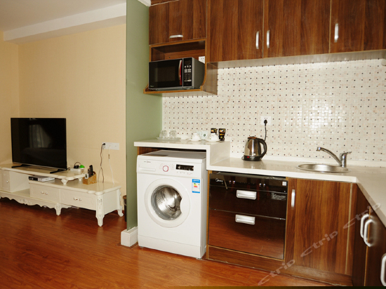 雅致欧式大床房