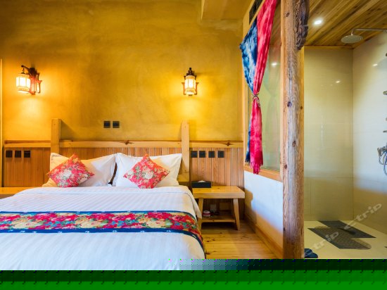 白族特色大床房