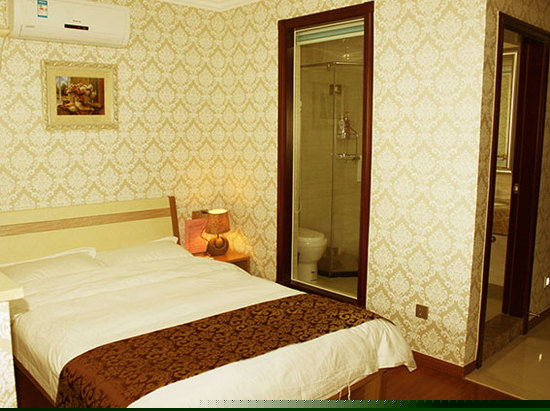 携程精选大床房