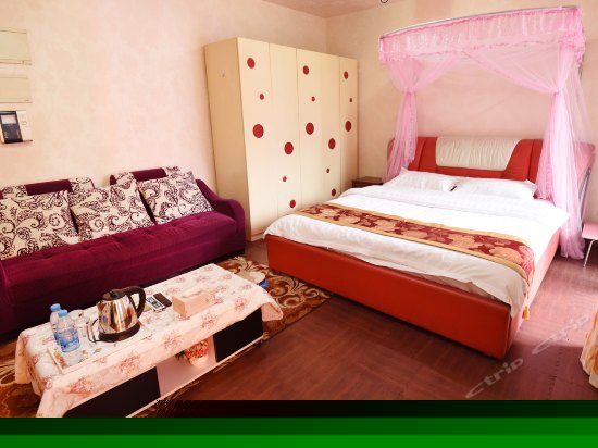 影院时光主题套房