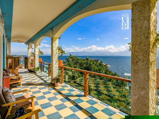 三楼海景大床房