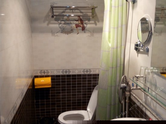 古色古香标准大床房