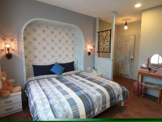 夏绿蒂的梦二人房