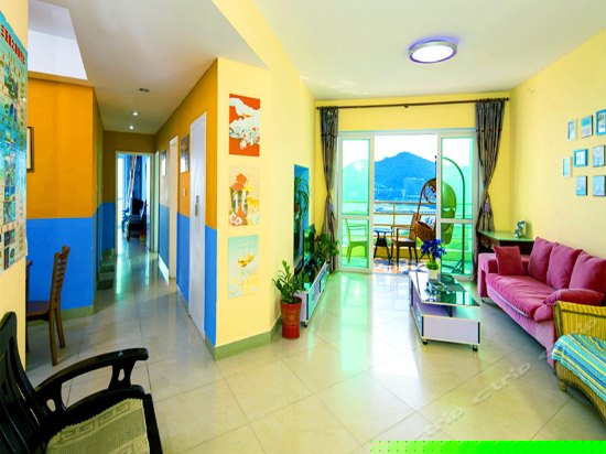 瑞海豪庭180度海景三室二厅房