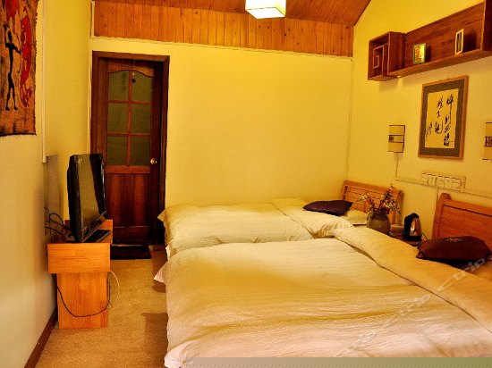 一楼双床标准房