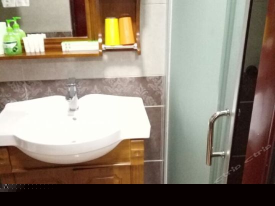 无敌海景双床房