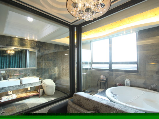 典藏奢华双人房