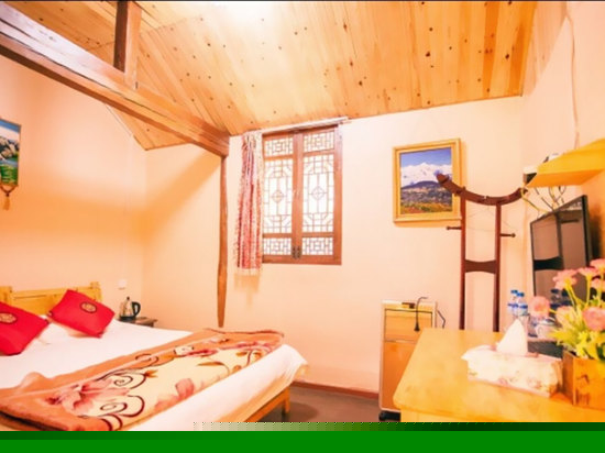 锦瑟年华大床房