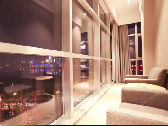 和颐景观大床房