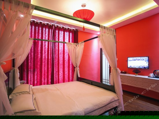 中式大床房