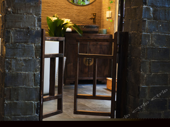 留白别院（二分店独栋复式套房带私享露台、贵妃浴缸）