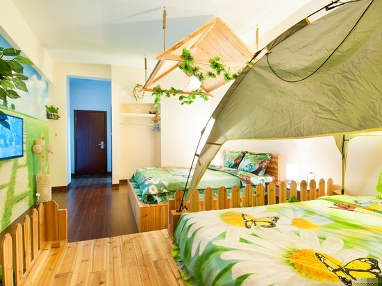 大自然系列子母房