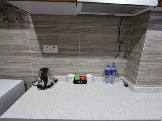 无敌海景行政套房