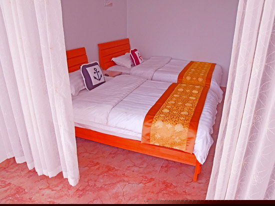 180度海景双标房