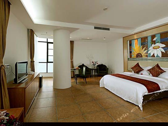 海景豪华大床房