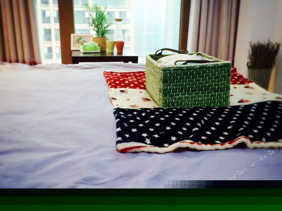 一米阳光大床房