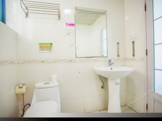 豪华海景二卧室房