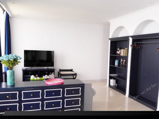 主题海景大床房