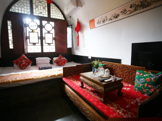 豪华大土炕（五人间）