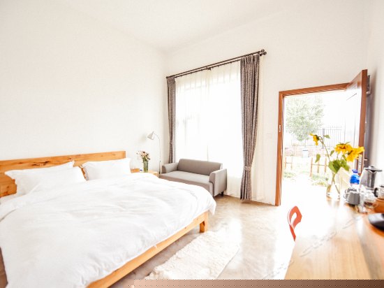 空谷花园海景房