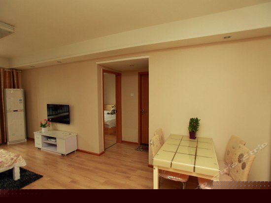 豪华典雅双卧套房