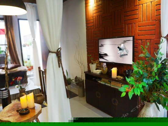 暮色染别院（一分店独栋复式套房临院）