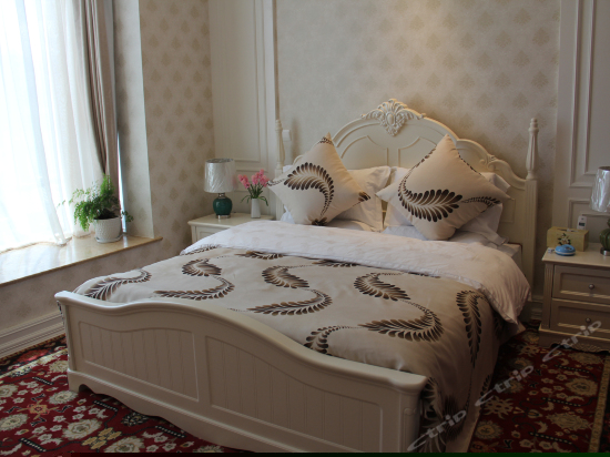 欧式现代海景别墅