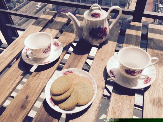 阳光景观大床房