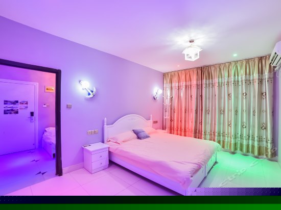 漫旅温馨家庭房