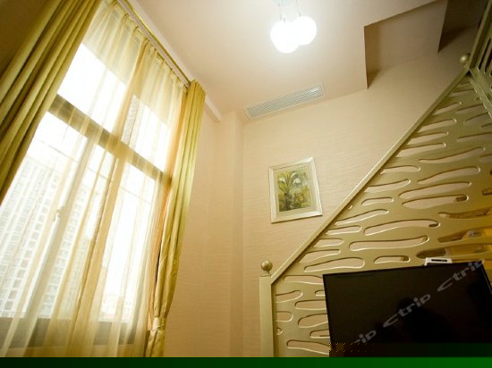 精巧复式单人房