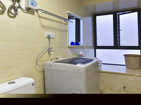 开放式高级海景房