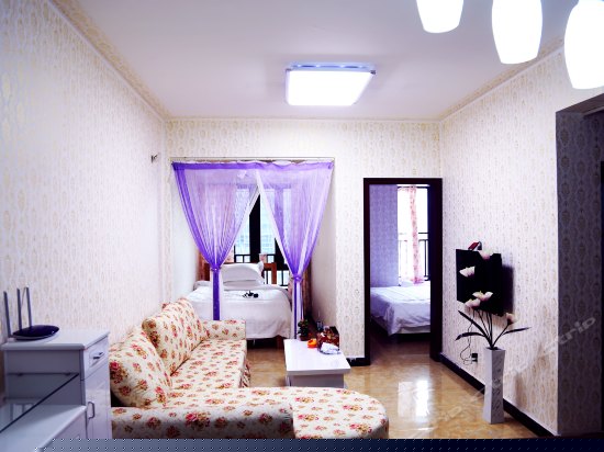 城市地标家庭套房