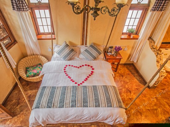 随心精品大床房