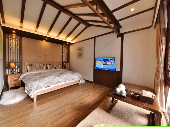 安驿院精品阳光大床房