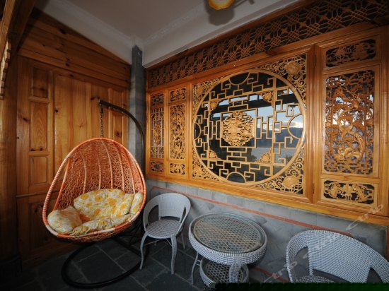 私密阳台标准房