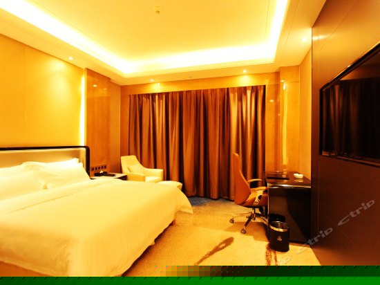 甜果高级大床房