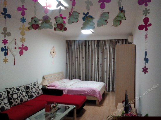 豪华居家电脑房