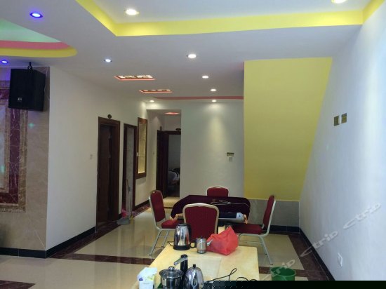 欧式豪华六房KTV麻将别墅