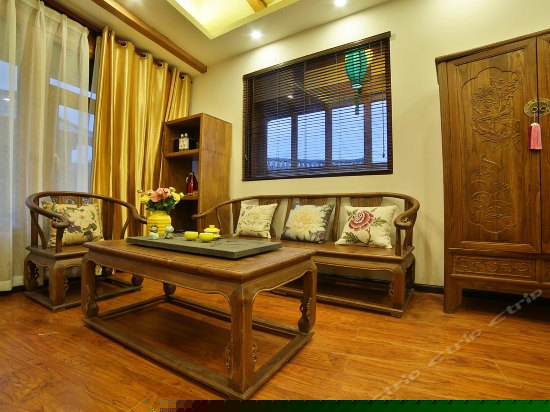 水清墨韵行政套房