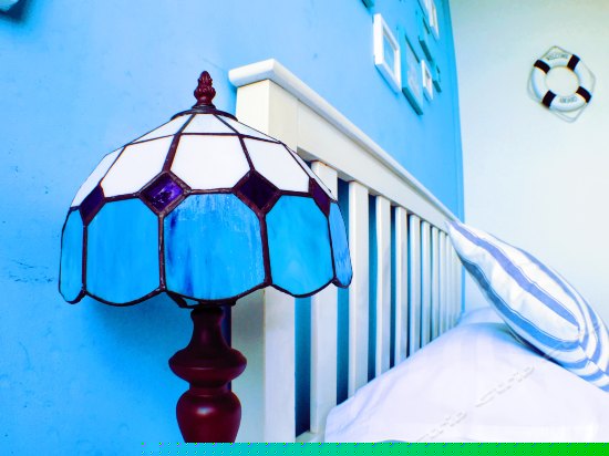 地中海海景大床房