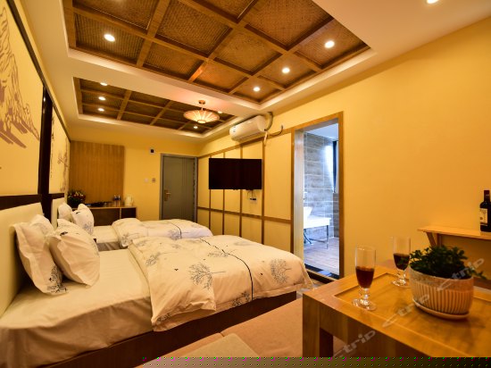 山景禅意双床房509