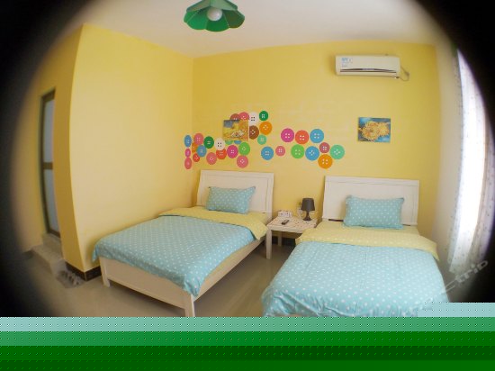 岁月童话双人间