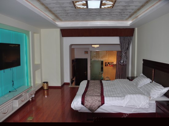 海景商务休闲套房