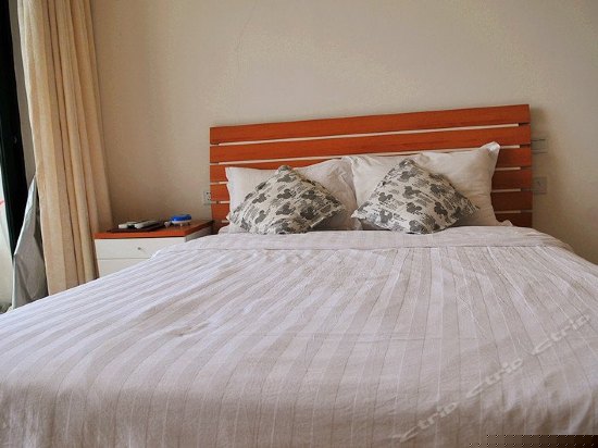 精品海景大床房