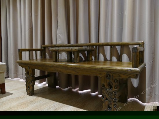 火山风情大床房