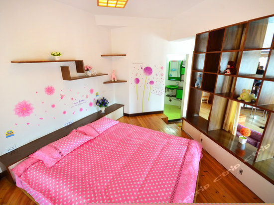 榻榻米风格套房